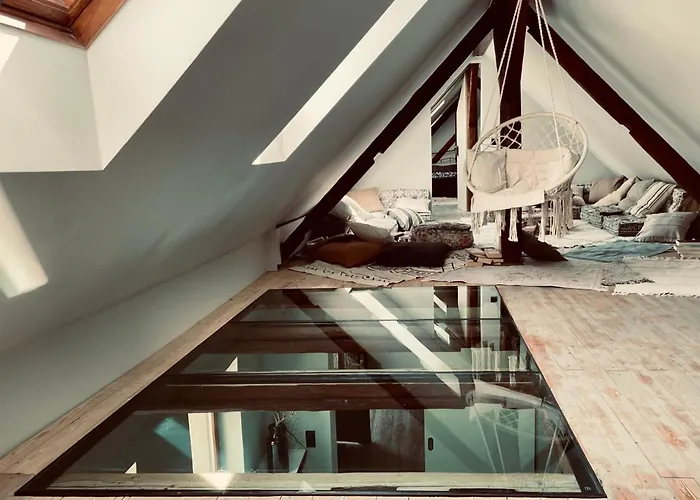 بيت للعطل Sch L Afbock