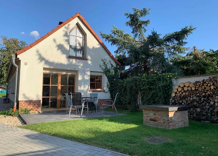 Sch L Afbock بيت للعطل Priesteblich